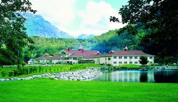 فندق Loenfjord المظهر الخارجي الصورة