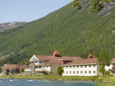فندق Loenfjord المظهر الخارجي الصورة