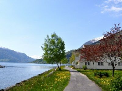 فندق Loenfjord المظهر الخارجي الصورة
